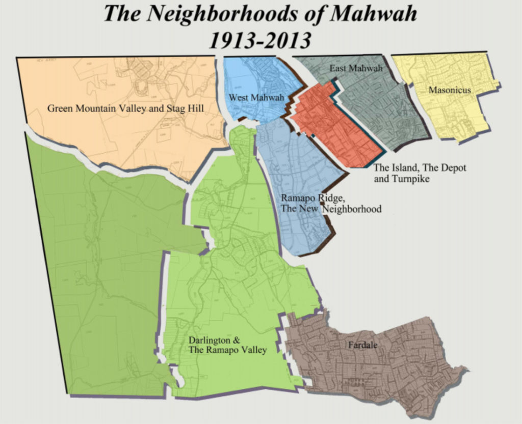 mahwah-neighborhoods